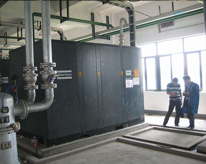空压机在制冷行业中的应用案例