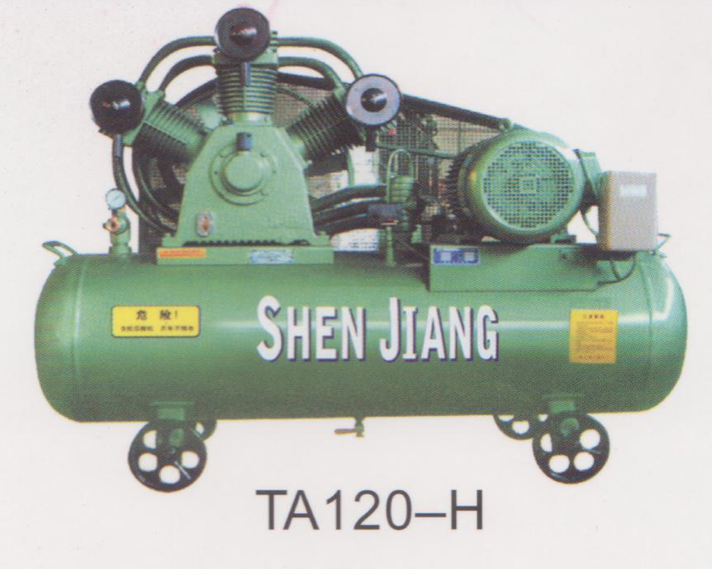金华活塞式压缩机TA120-H
