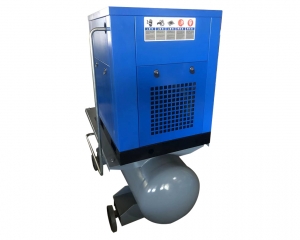 浙江7.5KW工频一体螺杆机